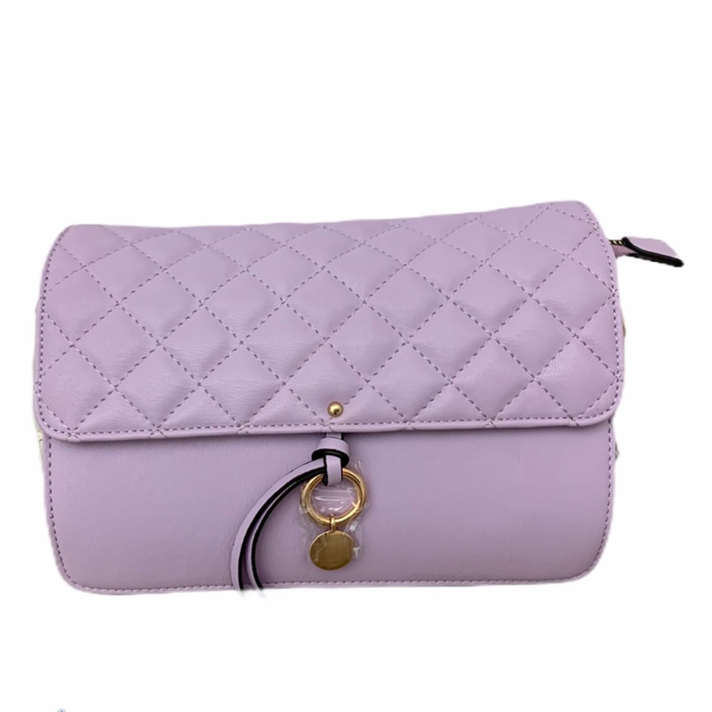 Gussaci Crossbody Bag
